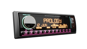 Перейти к просмотру продукта PROLOGY CDP-8.8 KRAKEN FM/USB/BT ресивер с DSP-процессором / 8х65 Вт