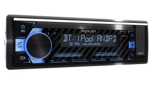Изображение PROLOGY CMD-300 FM/USB/BT ресивер с DSP процессором