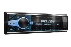 Изображение PROLOGY CMD-320 FM/USB/BT ресивер с DSP процессором