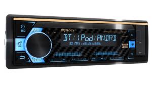 Изображение PROLOGY CMD-350 FM/USB/BT ресивер с DSP процессором / MOSFET