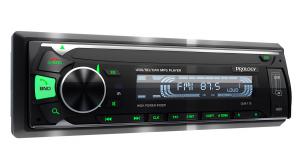 Перейти к просмотру продукта PROLOGY CMX-175 FM SD/USB ресивер с Bluetooth