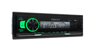 Перейти к просмотру продукта PROLOGY GT-140 FM SD/USB ресивер с Bluetooth