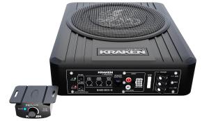 Перейти к просмотру продукта PROLOGY KRAKEN BASS BOX-8 автомобильный активный сабвуфер
