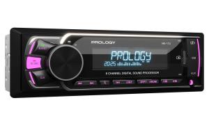 Перейти к просмотру продукта PROLOGY MG-110 FM/USB/SD/BT ресивер с DSP-процессором