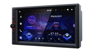 Изображение PROLOGY MPA-260 DSP мультимедийный навигационный центр на ANDROID 10